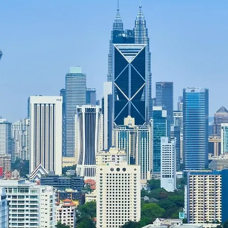 3 Towers 10Min To Klcc Next To Hospital Gleneagle Apartment Kuala Lumpur Exterior photo