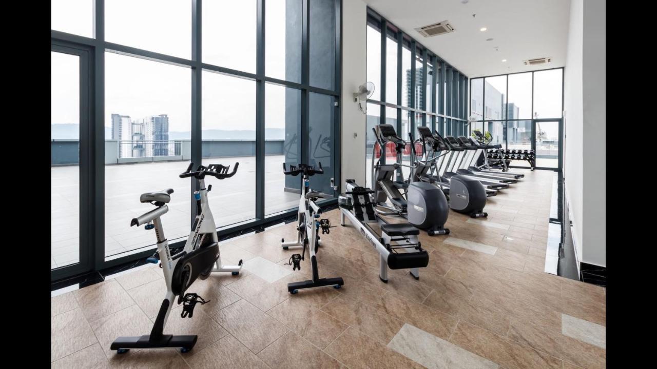 Apartment 3 Towers 10min To Klcc Next To Hospital Gleneagle *